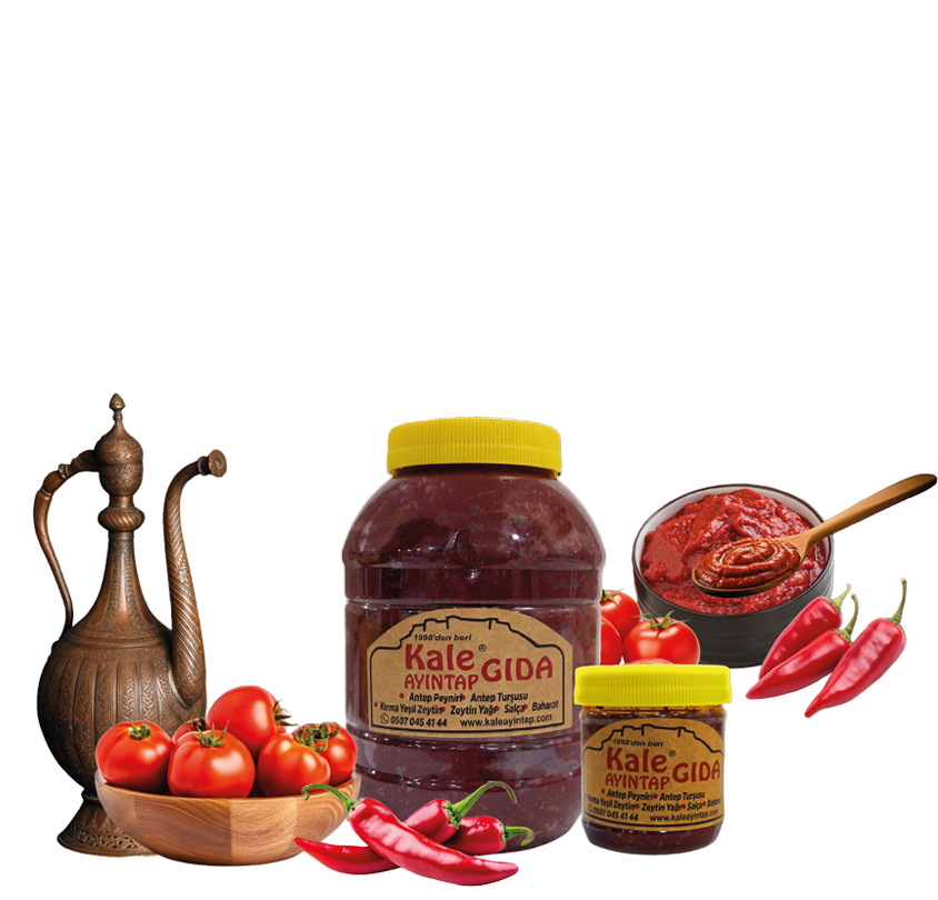 Kıvamı Yerinde, Tadı Efsane Katkısız Lezzet...