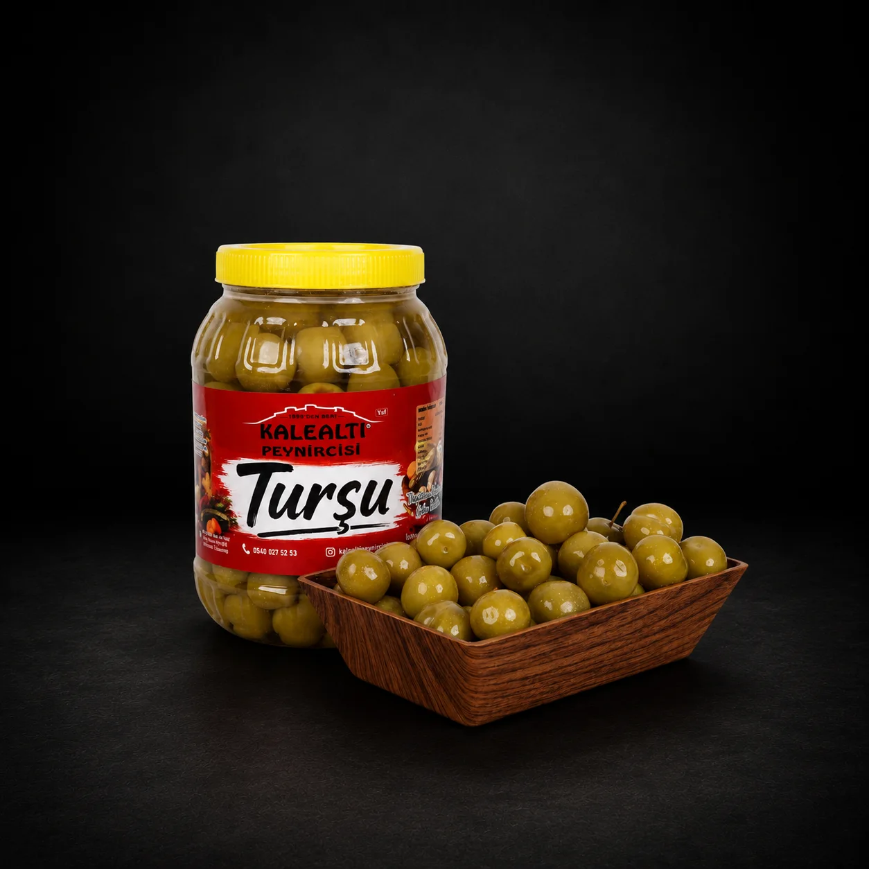 ERİK TURŞUSU